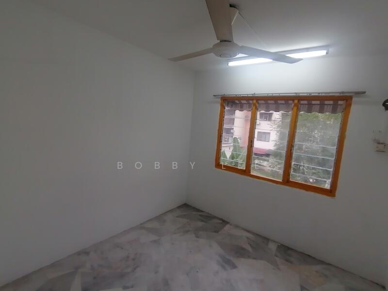 Untuk Disewa - Seksyen 2 Wangsa Maju Flat