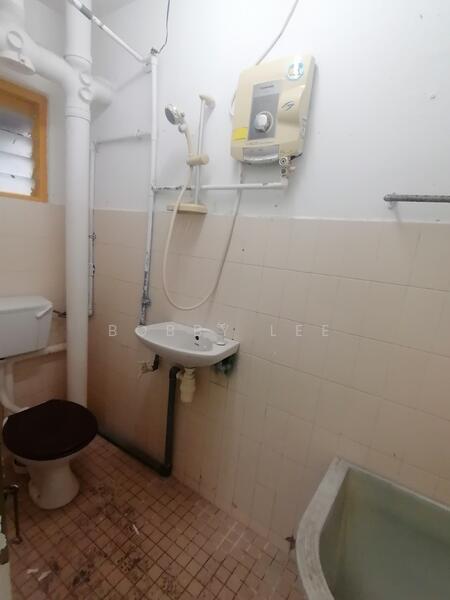 Untuk Disewa - Seksyen 2 Wangsa Maju Flat