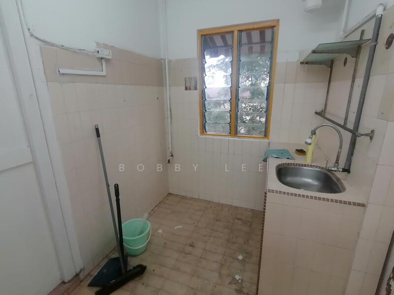 Untuk Disewa - Seksyen 2 Wangsa Maju Flat