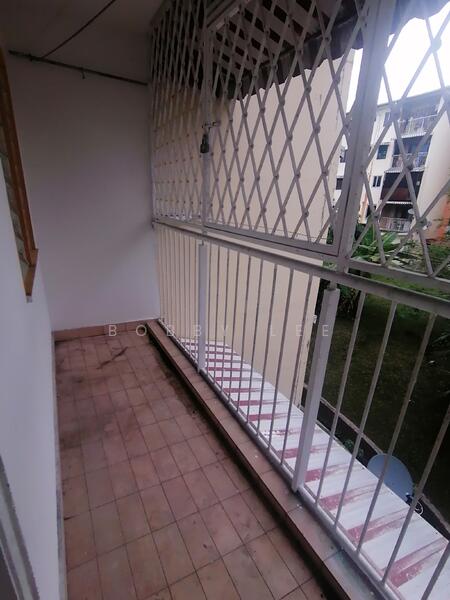 Untuk Disewa - Seksyen 2 Wangsa Maju Flat