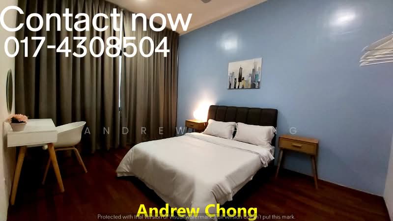 Kondominium untuk Disewa di Mira Residence - Andrew Chong - PropertyGuru.com.my