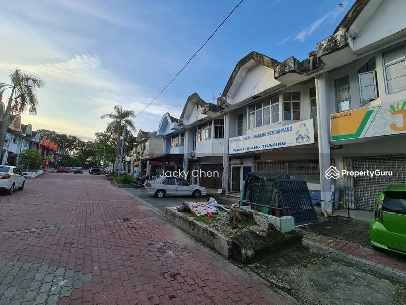 Taman Sri Putri, Jalan Sri Putri 4, Kulai, Johor, 1540 sqft, Commercial