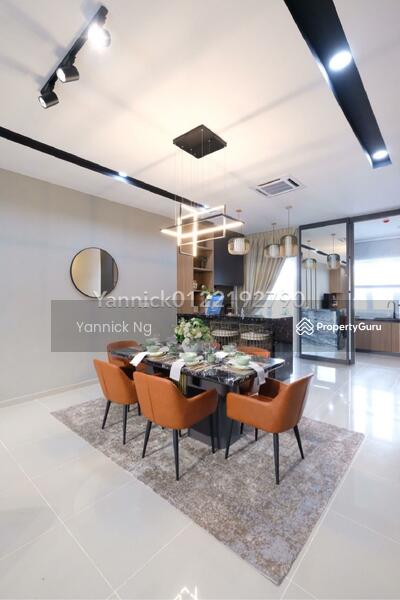 Untuk Dijual - Residensi Aurora @ Cyberjaya