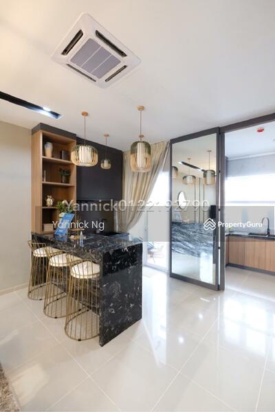 Untuk Dijual - Residensi Aurora @ Cyberjaya