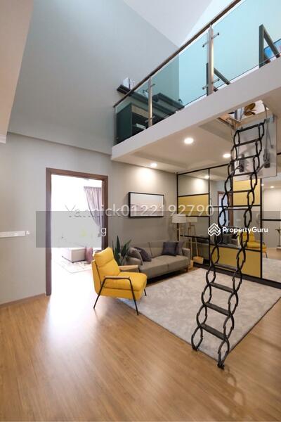 Untuk Dijual - Residensi Aurora @ Cyberjaya