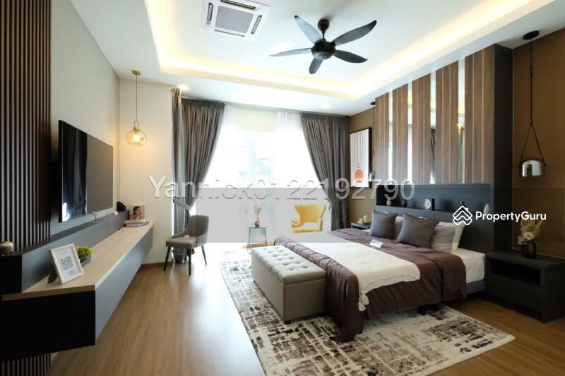 Untuk Dijual - Residensi Aurora @ Cyberjaya