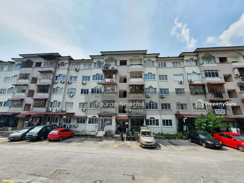 Pangsapuri Wira Jalan Tun Perak 1 Taman Tun Perak Cheras Cheras Selangor 3 Bedrooms 820 Sqft Apartments Condos Service Residences For Sale By Fauran Nawawi Rm 220 000 35153093