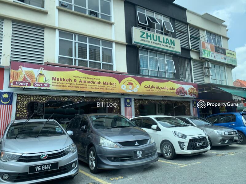 For Rent - Seksyen 9, Bandar Baru Bangi