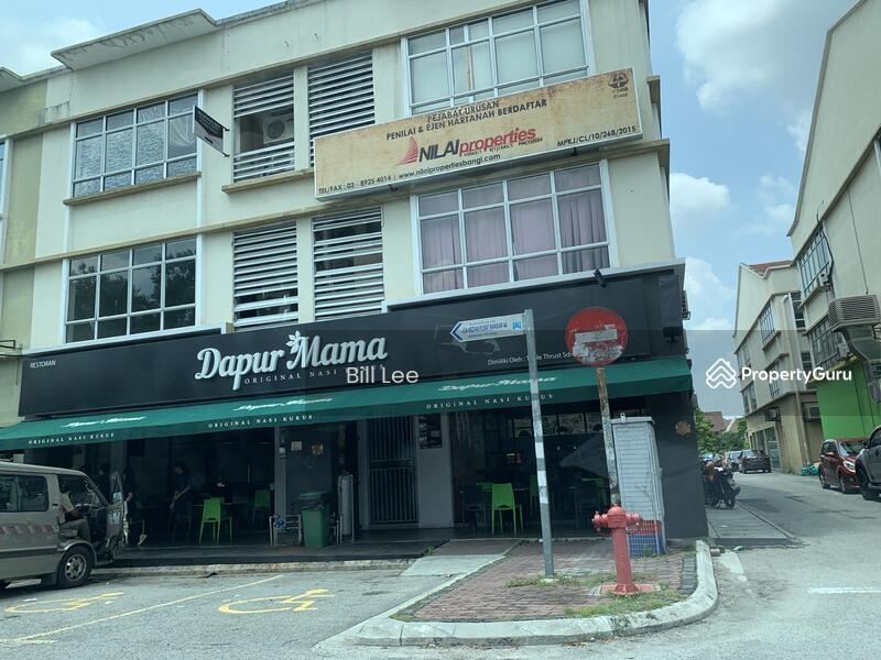 For Rent - Seksyen 9, Bandar Baru Bangi