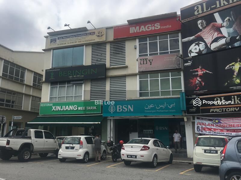 For Rent - Seksyen 9, Bandar Baru Bangi