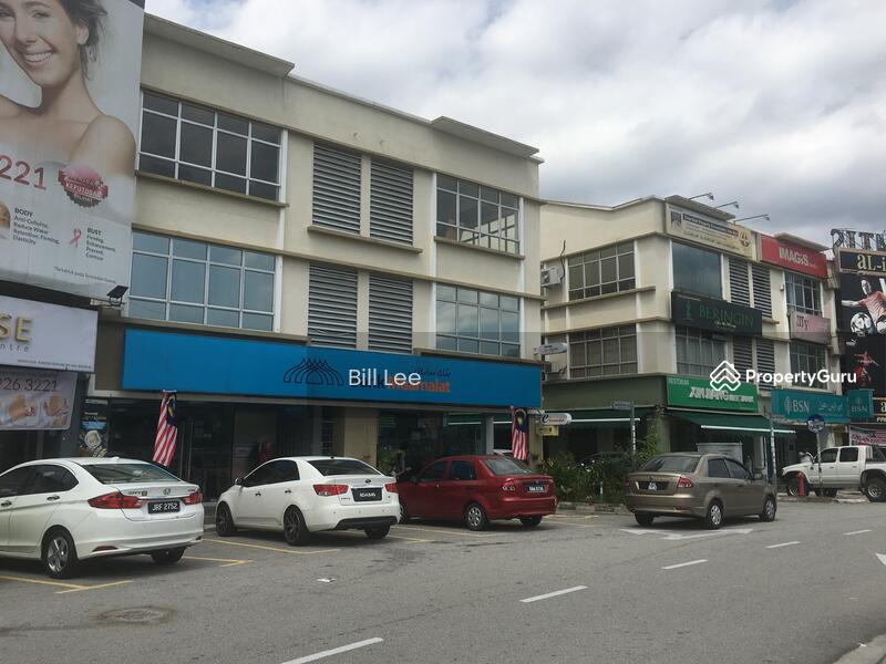 For Rent - Seksyen 9, Bandar Baru Bangi