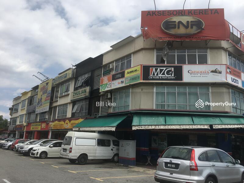 For Rent - Seksyen 9, Bandar Baru Bangi