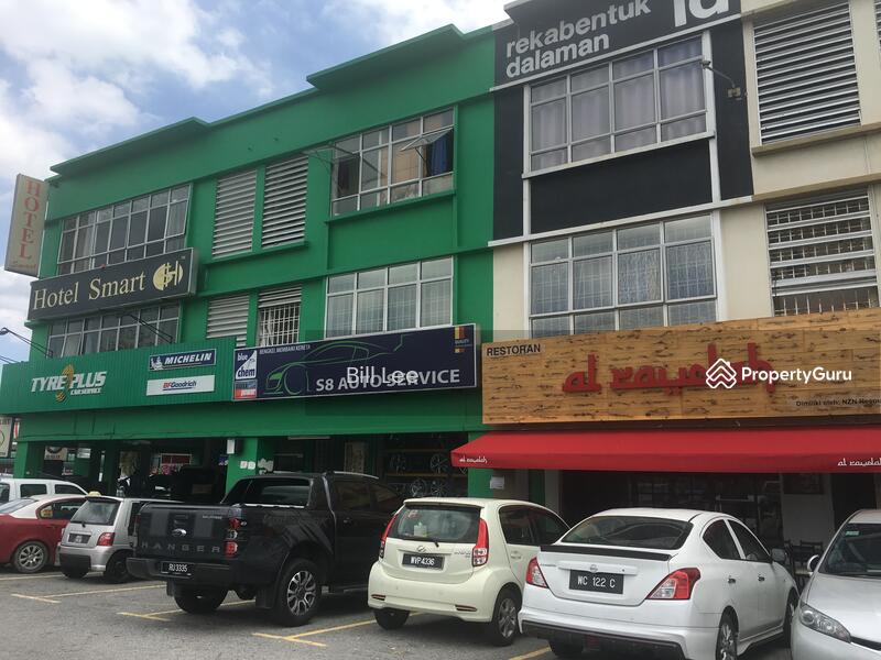 For Rent - Seksyen 9, Bandar Baru Bangi