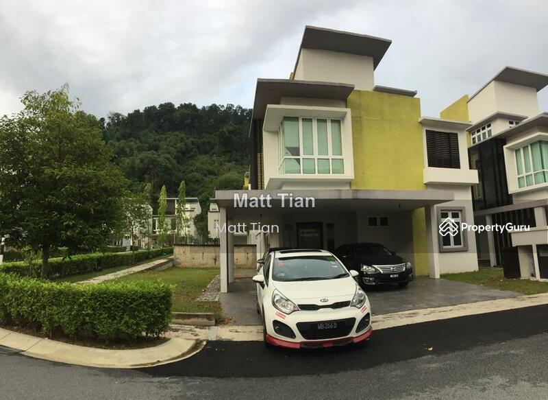 Bungalow for Sale in Ampang (Selangor) - Matt Tian - Tijani Ukay corner Bungalow Below Market Price,Ukay Perdana Ampang - PropertyGuru.com.my