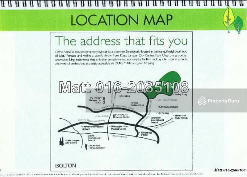 Bungalow for Sale in Ampang (Selangor) - Matt Tian - Tijani Ukay corner Bungalow Below Market Price,Ukay Perdana Ampang - PropertyGuru.com.my