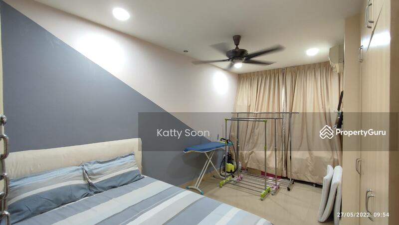 For Sale - Taman Sungai Besi Indah, Seri Kembangan