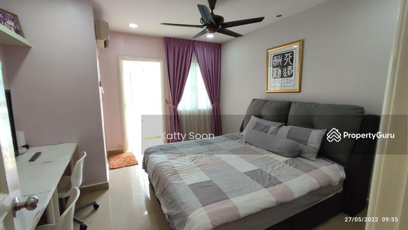 For Sale - Taman Sungai Besi Indah, Seri Kembangan