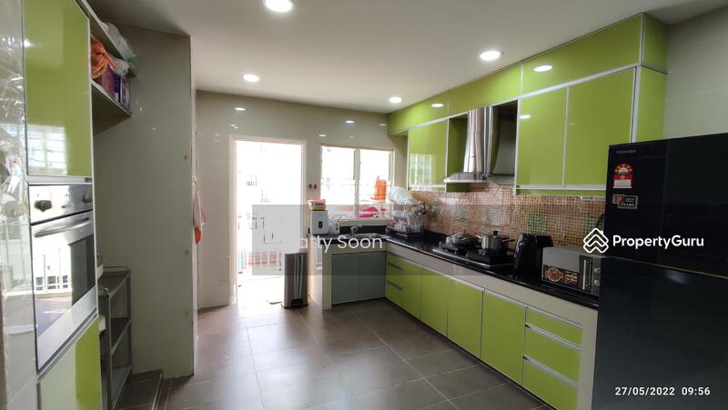 For Sale - Taman Sungai Besi Indah, Seri Kembangan