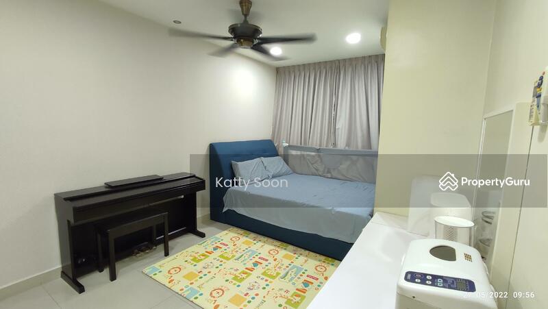 For Sale - Taman Sungai Besi Indah, Seri Kembangan