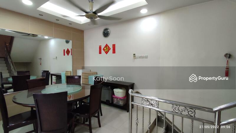 For Sale - Taman Sungai Besi Indah, Seri Kembangan