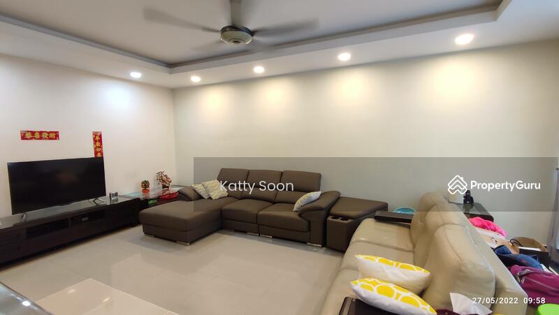 For Sale - Taman Sungai Besi Indah, Seri Kembangan