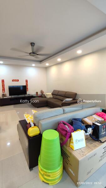 For Sale - Taman Sungai Besi Indah, Seri Kembangan