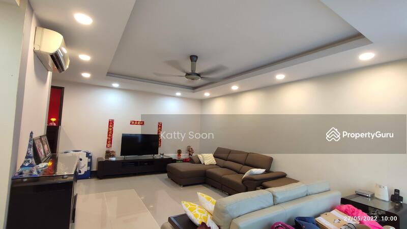 For Sale - Taman Sungai Besi Indah, Seri Kembangan