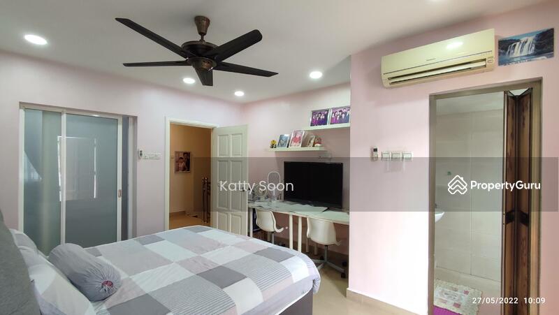 For Sale - Taman Sungai Besi Indah, Seri Kembangan