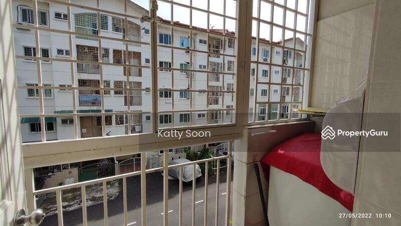 For Sale - Taman Sungai Besi Indah, Seri Kembangan