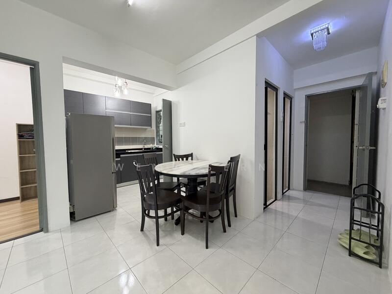 Untuk Disewa - Taman Bukit Erskine