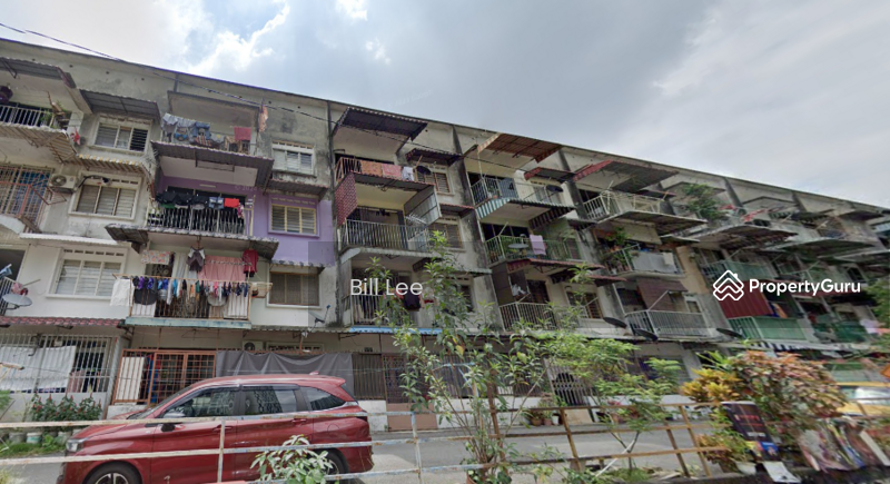 For Rent - United Garden (Taman Lee Yan Lian)