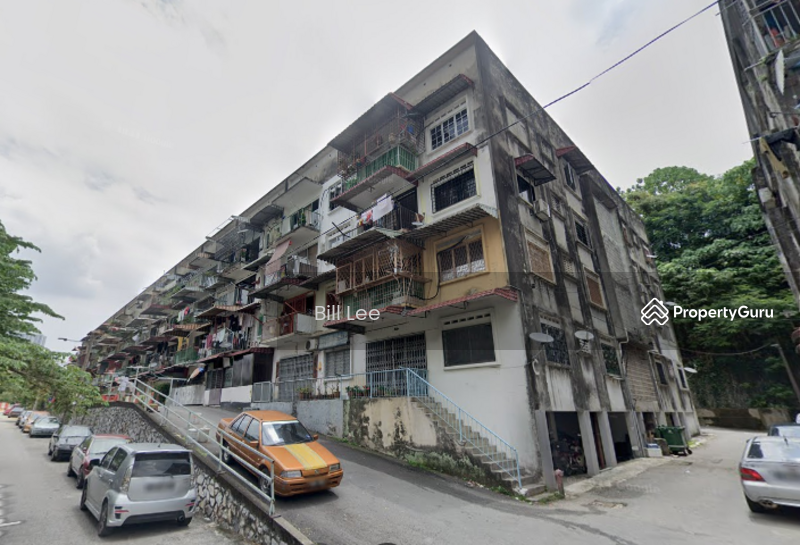 For Rent - United Garden (Taman Lee Yan Lian)
