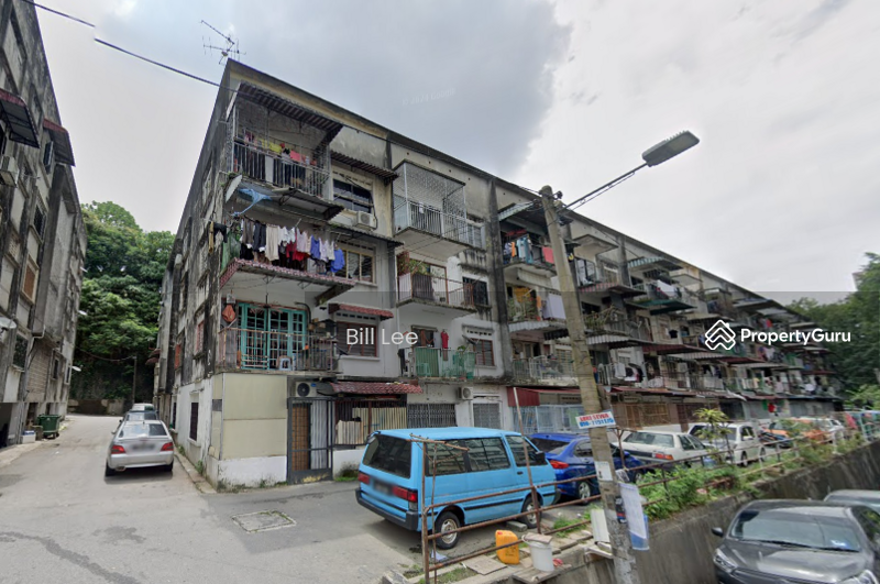 For Rent - United Garden (Taman Lee Yan Lian)