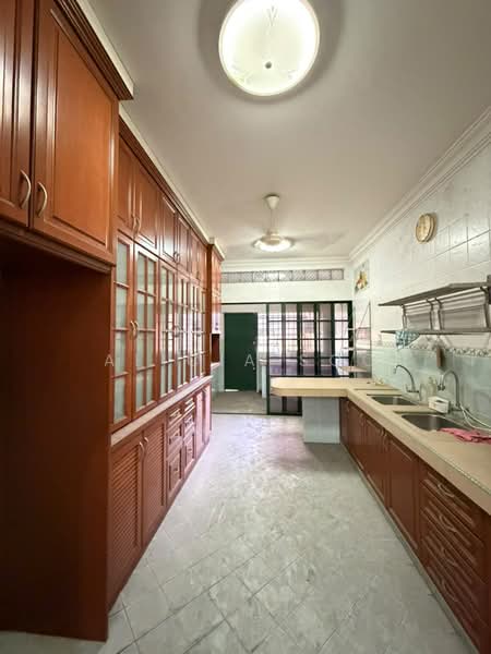 Semi-Detached House for Sale in Bukit Rahman Putra (Sungai Buloh) - Alicia Soo - Kitchen - PropertyGuru.com.my
