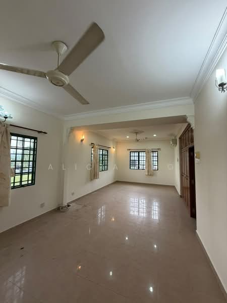 Semi-Detached House for Sale in Bukit Rahman Putra (Sungai Buloh) - Alicia Soo - Living Room - PropertyGuru.com.my