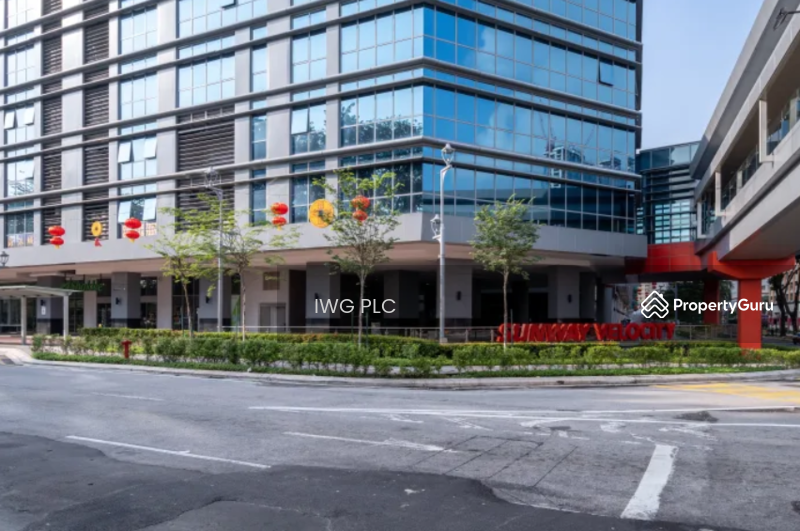For Rent - Sunway VISIO Tower