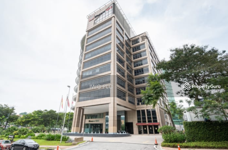 Untuk Disewa - Menara UAC