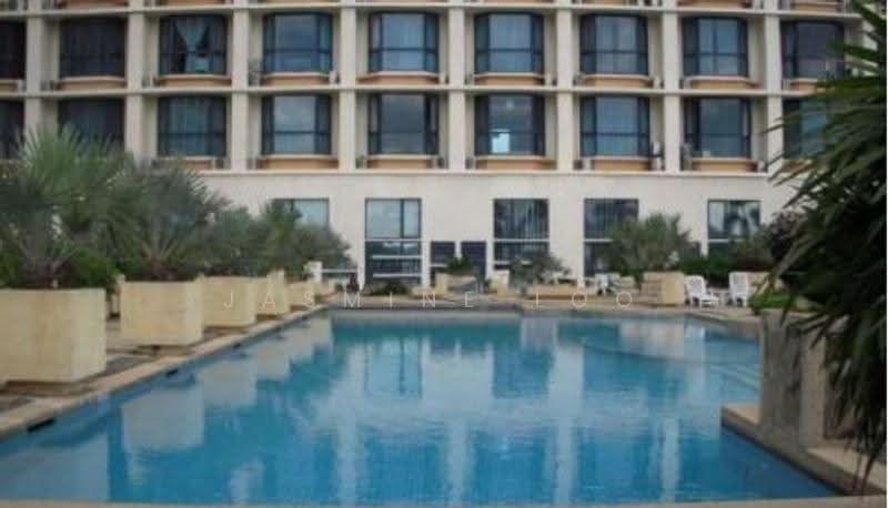 Kediaman Servis untuk Disewa di Amcorp Serviced Suites - Jasmine Loo - Exterior - PropertyGuru.com.my
