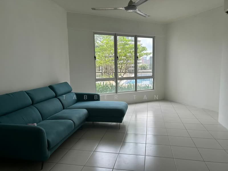 Apartment for Rent at Residensi Jalan Jubilee - Tabber Tan - Living Room - PropertyGuru.com.my
