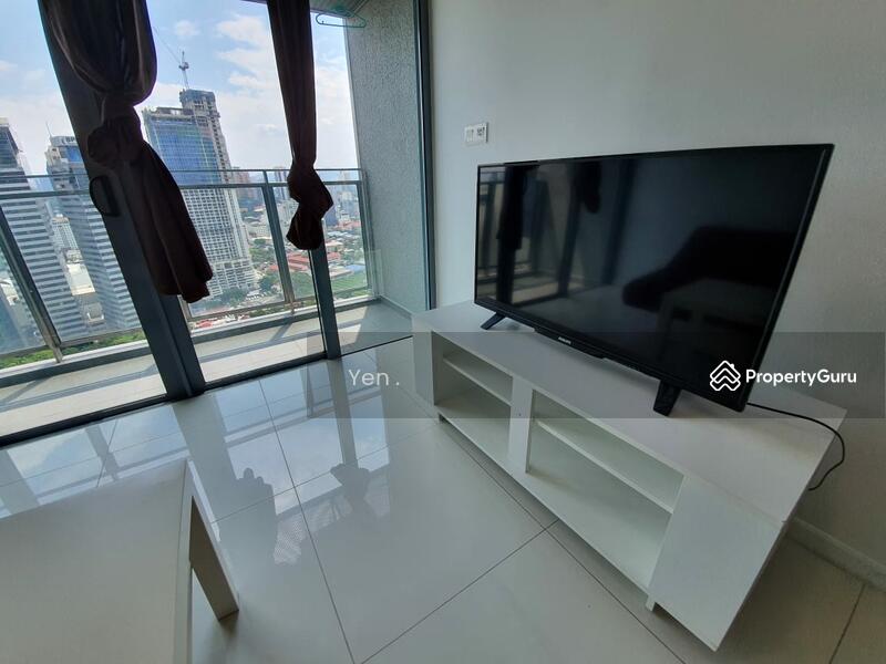 Apartment for Rent at Mercu Summer Suites - Yen . - PropertyGuru.com.my
