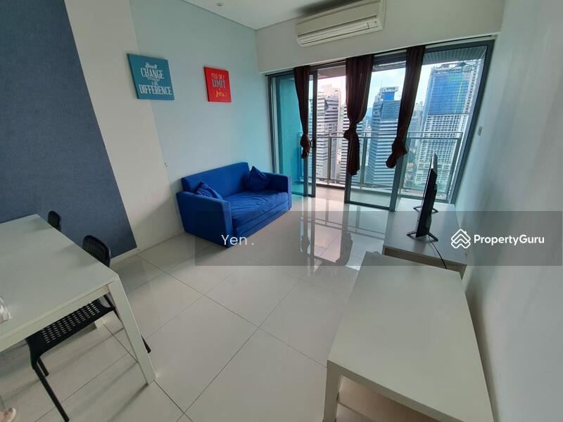Apartment for Rent at Mercu Summer Suites - Yen . - PropertyGuru.com.my