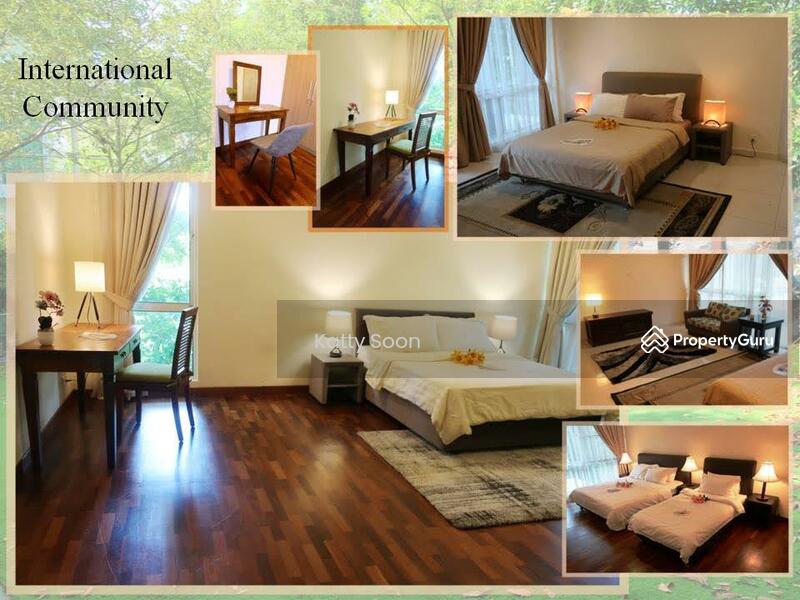 Beverly Row Bungalow, IOI Resort, Putrajaya, Beverly Row Bungalow, IOI