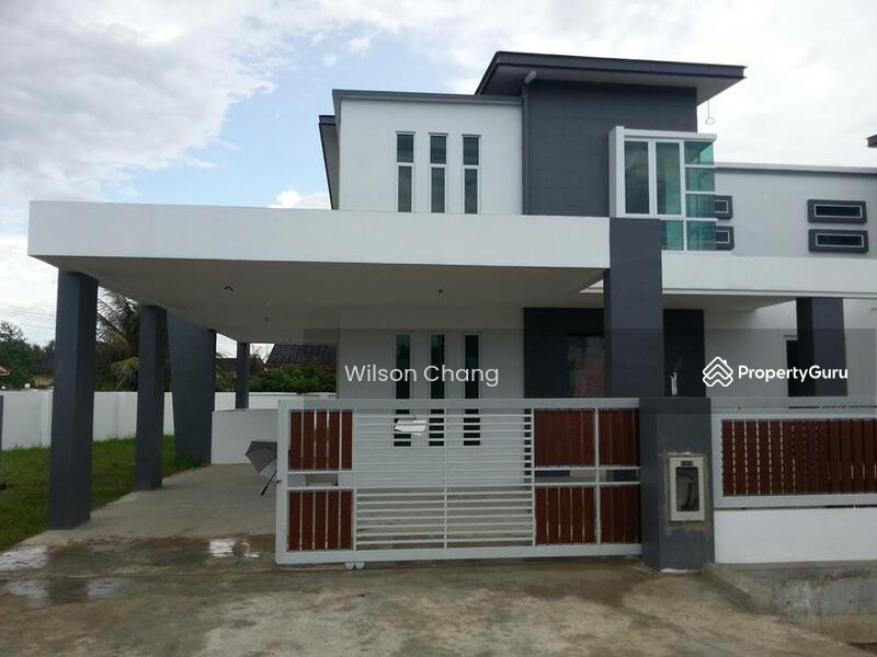 Rumah Besar Harga Murah , Shah Alam Freehold Landed untuk dijual Shah