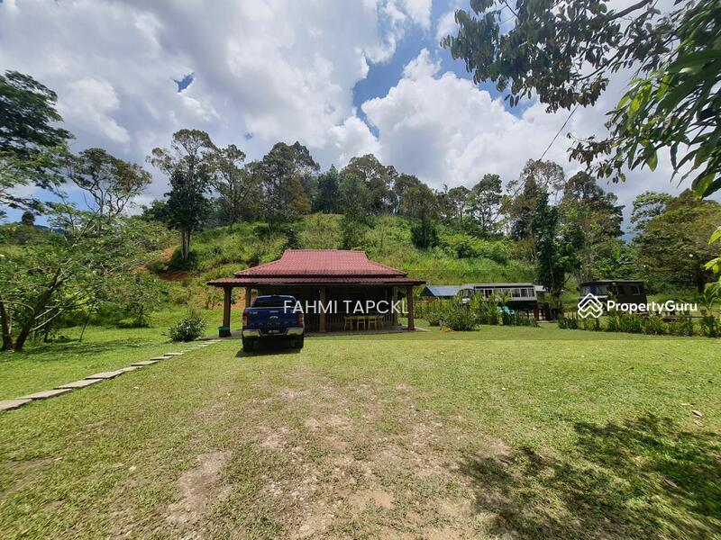 Kampung Janda Baik, Bentong Pahang, Bentong, Pahang, , , A SALE, by