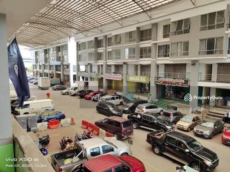 Untuk Dijual - Pandan City Commercial