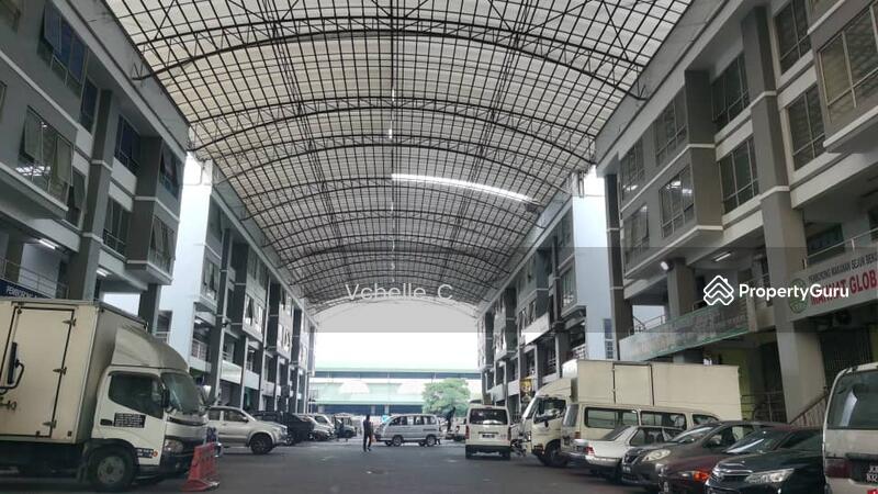 Untuk Dijual - Pandan City Commercial