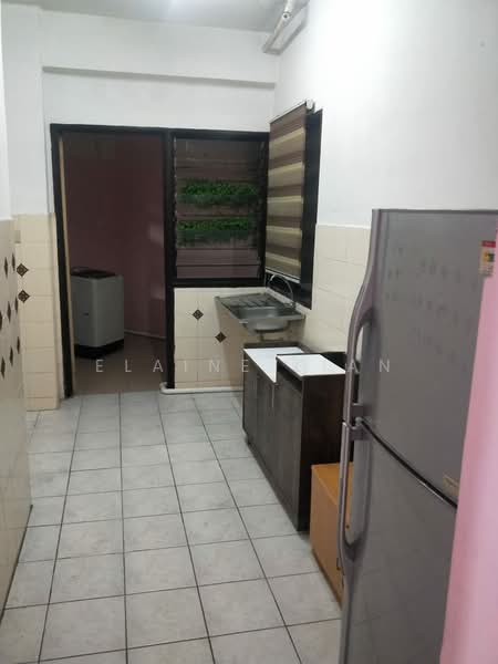 Apartment for Rent at Menara Menjalara - Elaine Lian - Kitchen - PropertyGuru.com.my
