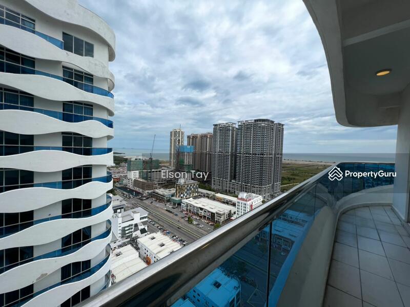 Untuk Disewa - The Wave Residence