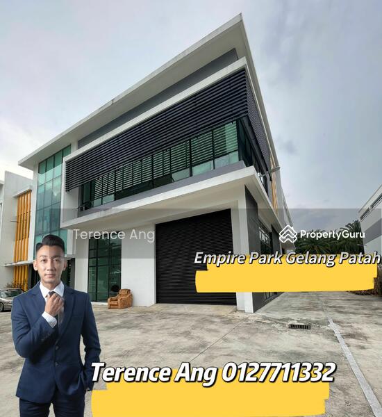 For Rent - Empire Park Gelang Patah