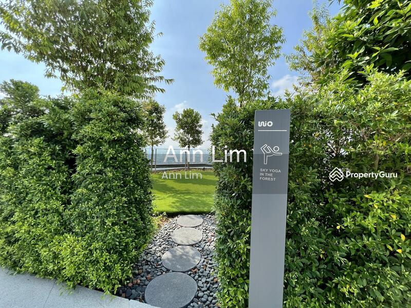 Untuk Disewa - UNIO Residence